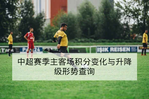 中超赛季主客场积分变化与升降级形势查询